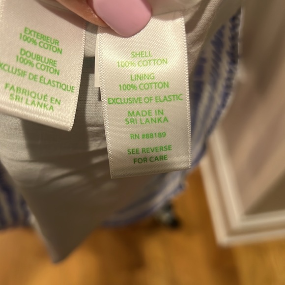 NWT Lilly Pulitzer Dress - Picture 4 of 4